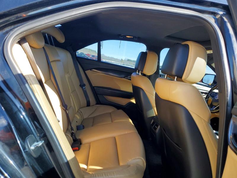 2013 Cadillac Ats მანქანა იყიდება აუქციონზე, vin: 1G6AG5RX2D0164209, აუქციონის ნომერი: 45476786