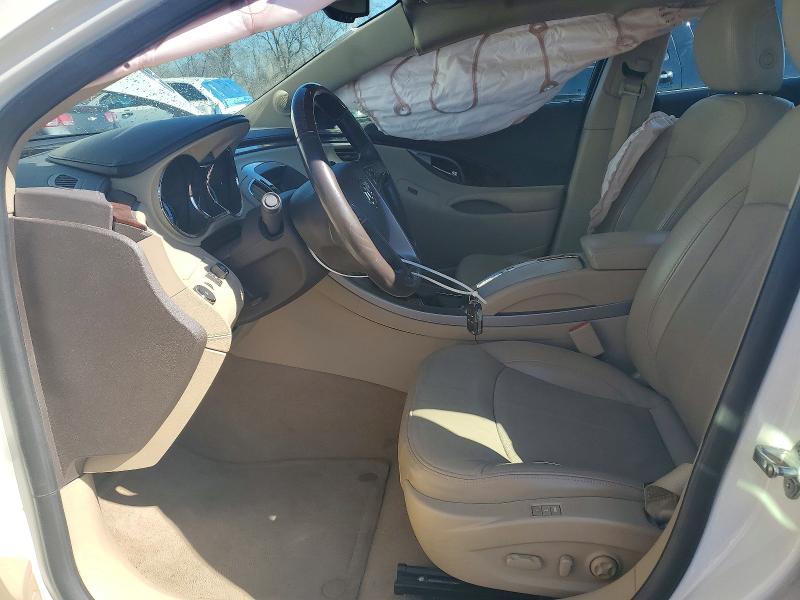 Продажа на аукционе авто 2012 Buick Lacrosse, vin: 1G4GF5G32CF162753, номер лота: 46499386