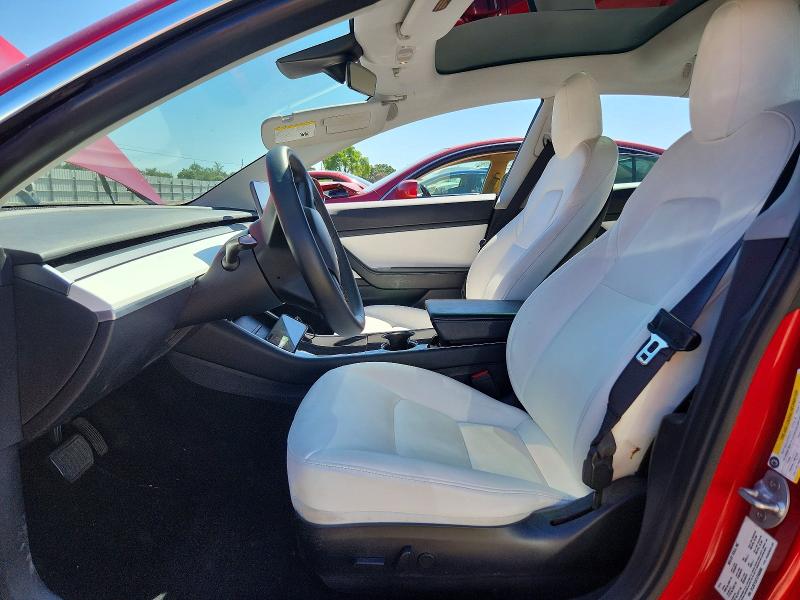 Aukcja sprzedaży 2020 Tesla Model 3, vin: 5YJ3E1EA7LF645966, numer aukcji: 47122536