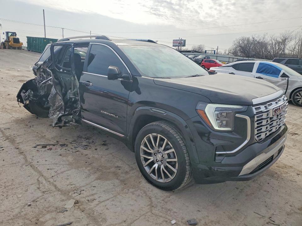 2026 Gmc Terrain მანქანა იყიდება აუქციონზე, vin: 3GKALZEG2TL258246, აუქციონის ნომერი: 79655985
