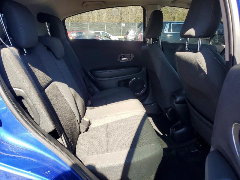 Продаж на аукціоні авто 2021 Honda Hr-v, vin: 3CZRU5H57MM722541, номер лоту: 46422036