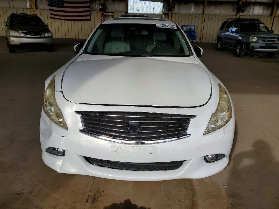 Aukcja sprzedaży 2012 Infiniti G37 Sedan, vin: JN1CV6AR8CM972024, numer aukcji: 79824725