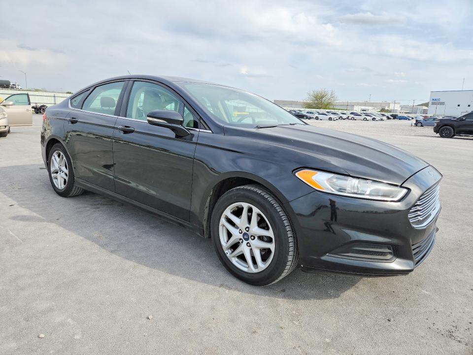 Продаж на аукціоні авто 2014 Ford Fusion, vin: 3FA6P0HD0ER163323, номер лоту: 48481966