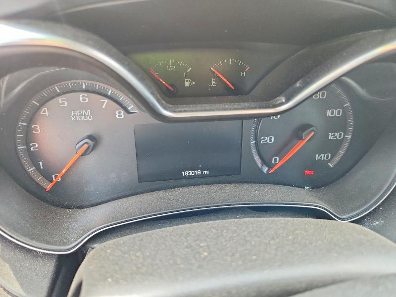 Aukcja sprzedaży 2016 Chevrolet Impala, vin: 2G1115S37G9186022, numer aukcji: 48240066