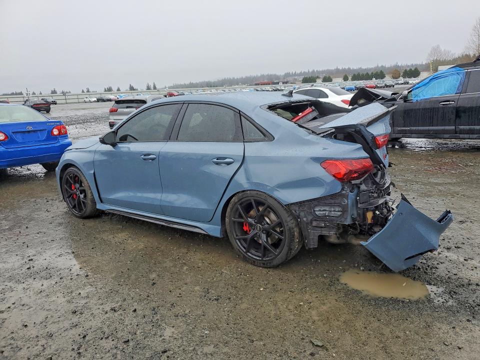 Продаж на аукціоні авто 2024 Audi Rs3, vin: WUAG4DGY3RA909656, номер лоту: 45533786