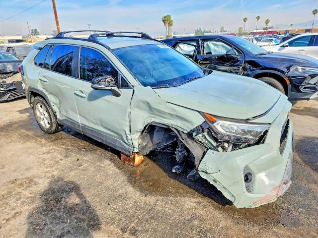 Aukcja sprzedaży 2021 Toyota Rav4, vin: 2T3P1RFV5MW192049, numer aukcji: 41672416