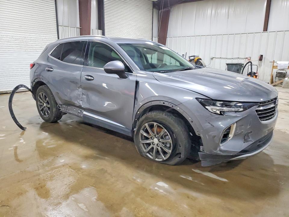 Aukcja sprzedaży 2021 Buick Envision, vin: LRBFZNR46MD083725, numer aukcji: 45755686