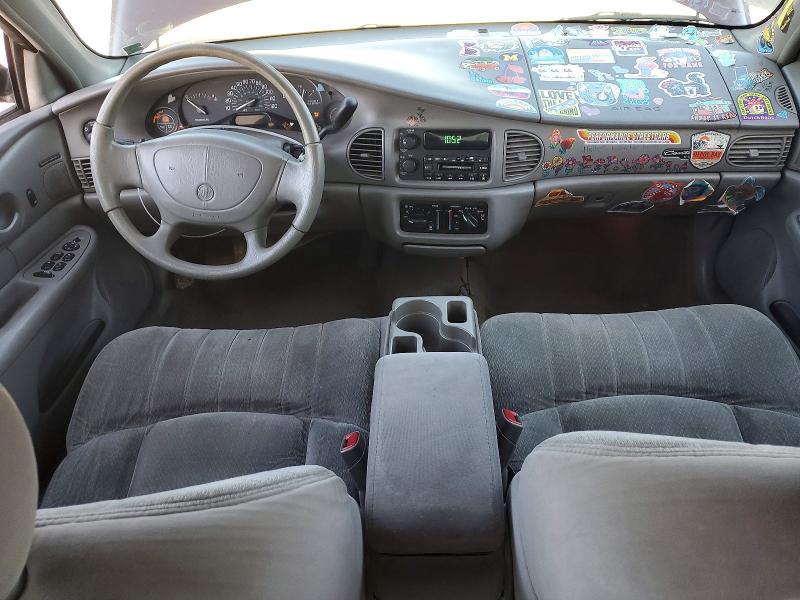 47689826 :رقم المزاد ، 2G4WS52J321133782 vin ، 2002 Buick Century مزاد بيع