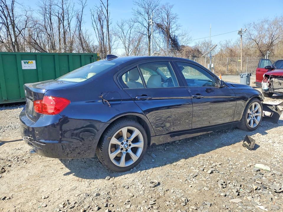 Продаж на аукціоні авто 2014 Bmw 335, vin: WBA3A9G58ENS65207, номер лоту: 46715436