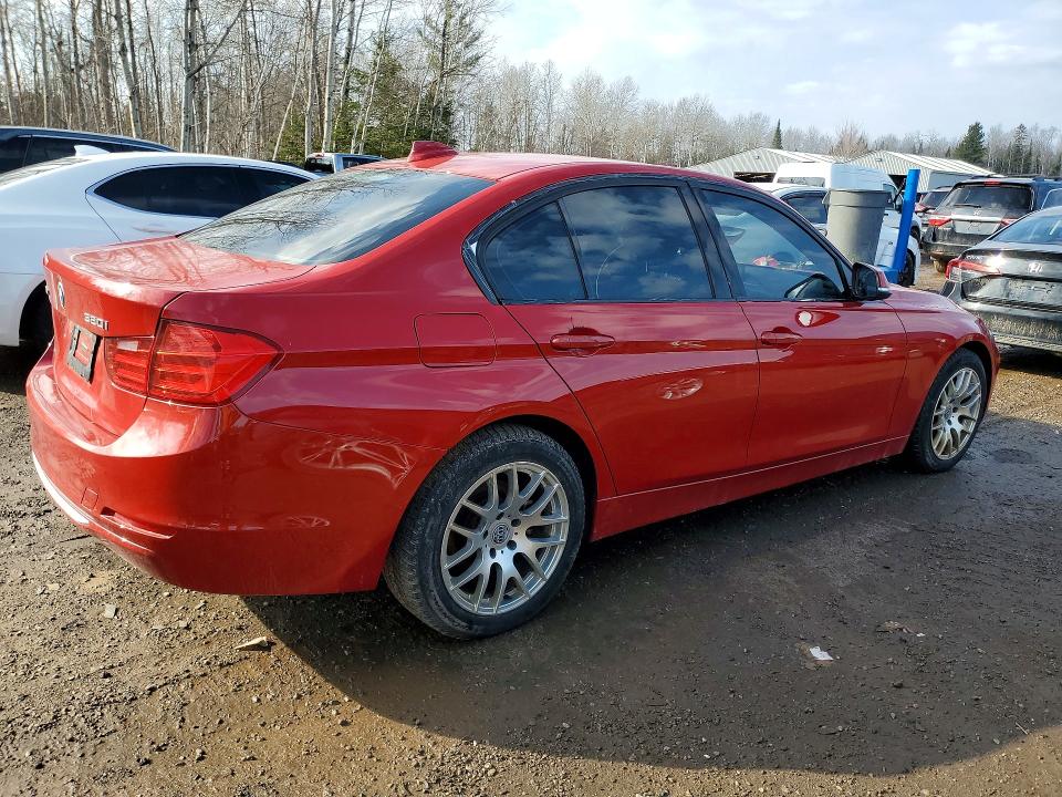 Продажа на аукционе авто 2014 Bmw 320, vin: WBA3C3G53ENS69043, номер лота: 41898496