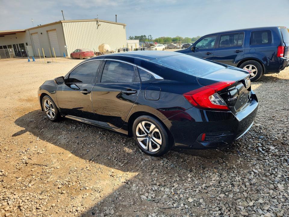47546196 :رقم المزاد ، 19XFC2F59HE068817 vin ، 2017 Honda Civic مزاد بيع