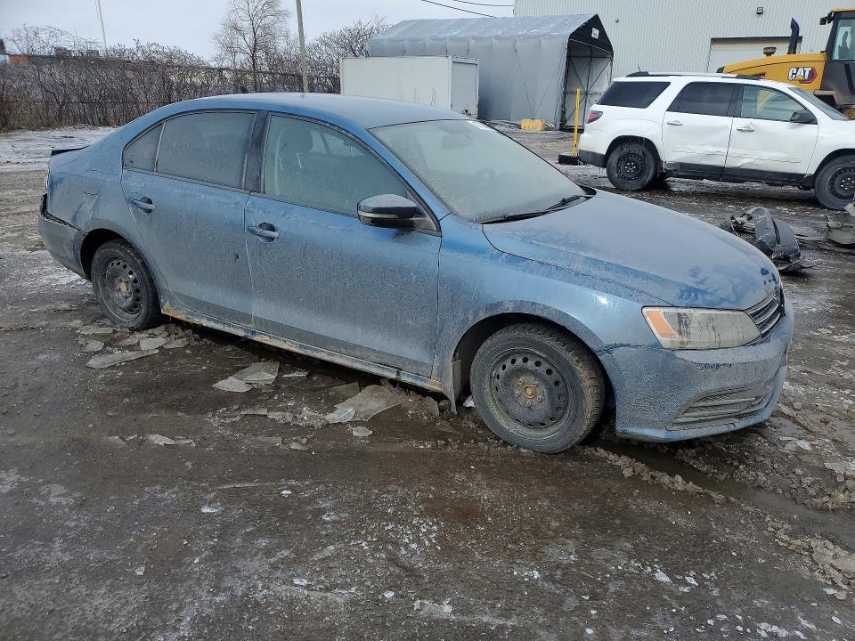 Aukcja sprzedaży 2015 Volkswagen Jetta, vin: 3VW1K7AJ9FM350888, numer aukcji: 45794306