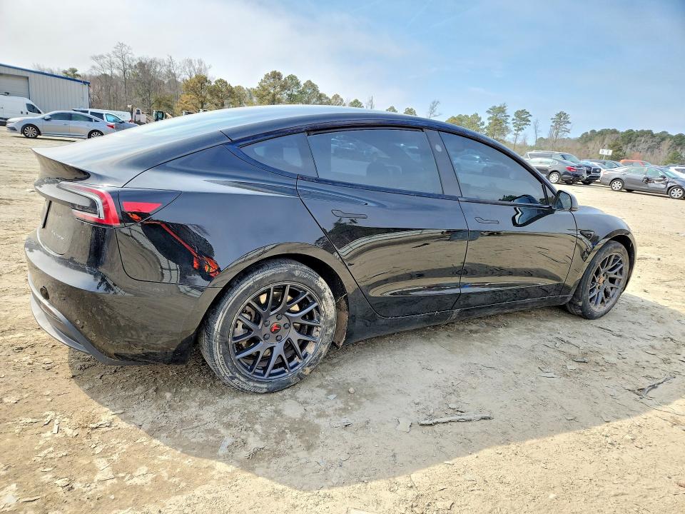 Aukcja sprzedaży 2024 Tesla Model 3, vin: 5YJ3E1EB8RF794775, numer aukcji: 79965595