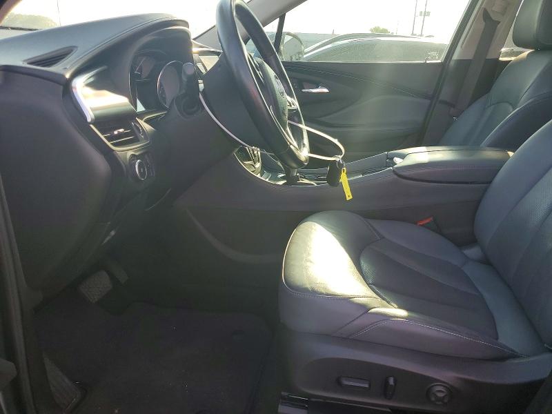 46939176 :رقم المزاد ، LRBFXCSA5KD015164 vin ، 2019 Buick Envision مزاد بيع