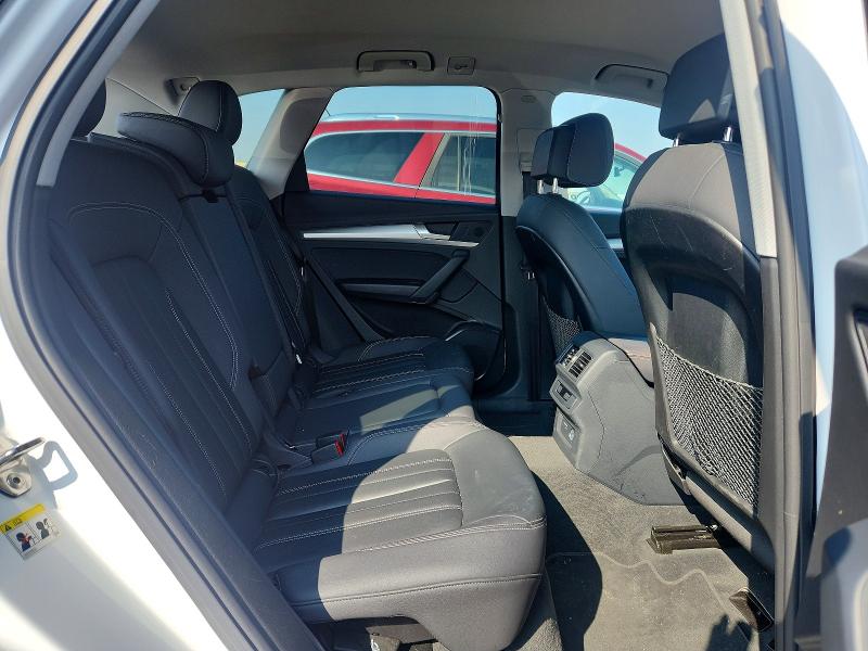 Продаж на аукціоні авто 2024 Audi Q5, vin: WA1AAAFY3R2062718, номер лоту: 78081895