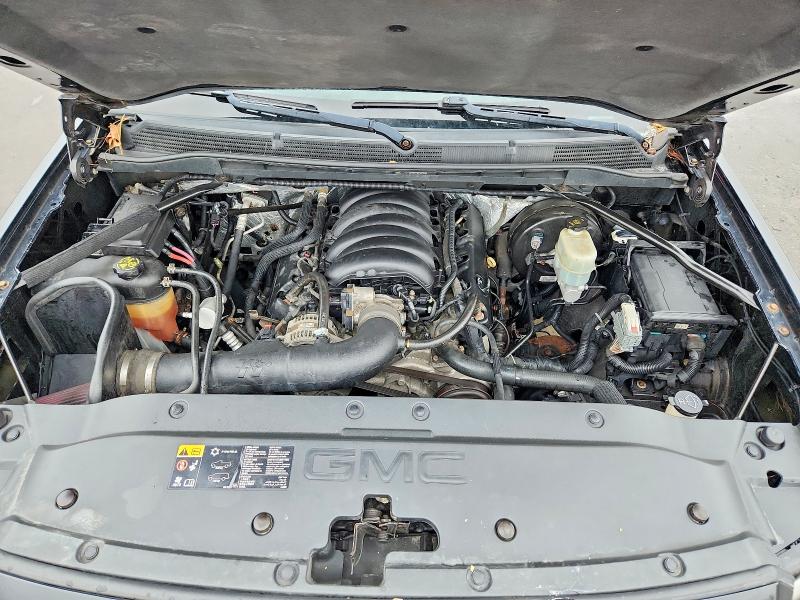 2014 Gmc Sierra მანქანა იყიდება აუქციონზე, vin: 1GTV2VEJ0EZ190058, აუქციონის ნომერი: 79750065
