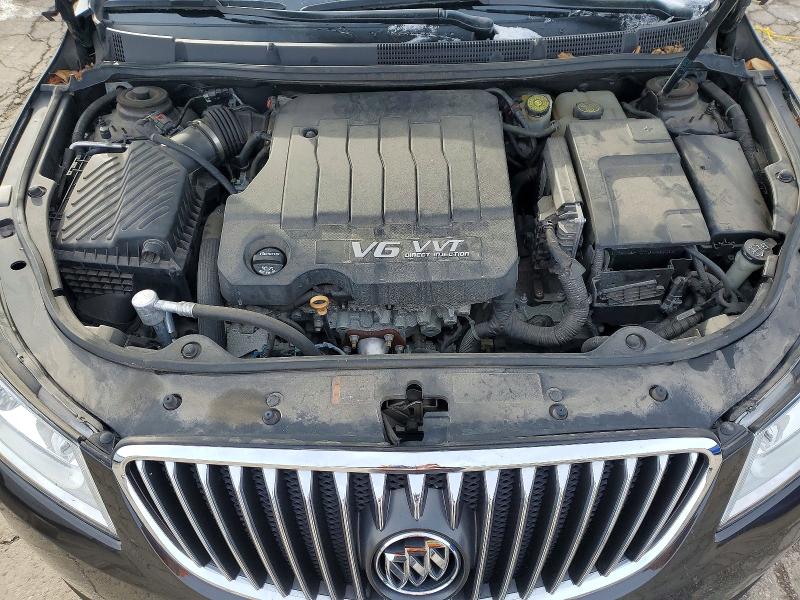 Продаж на аукціоні авто 2013 Buick Lacrosse, vin: 1G4GC5E31DF146654, номер лоту: 45445236