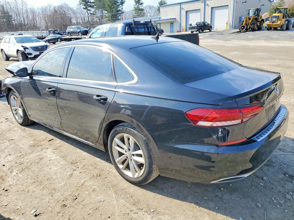 Aukcja sprzedaży 2020 Volkswagen Passat, vin: 1VWSA7A38LC023999, numer aukcji: 47554286