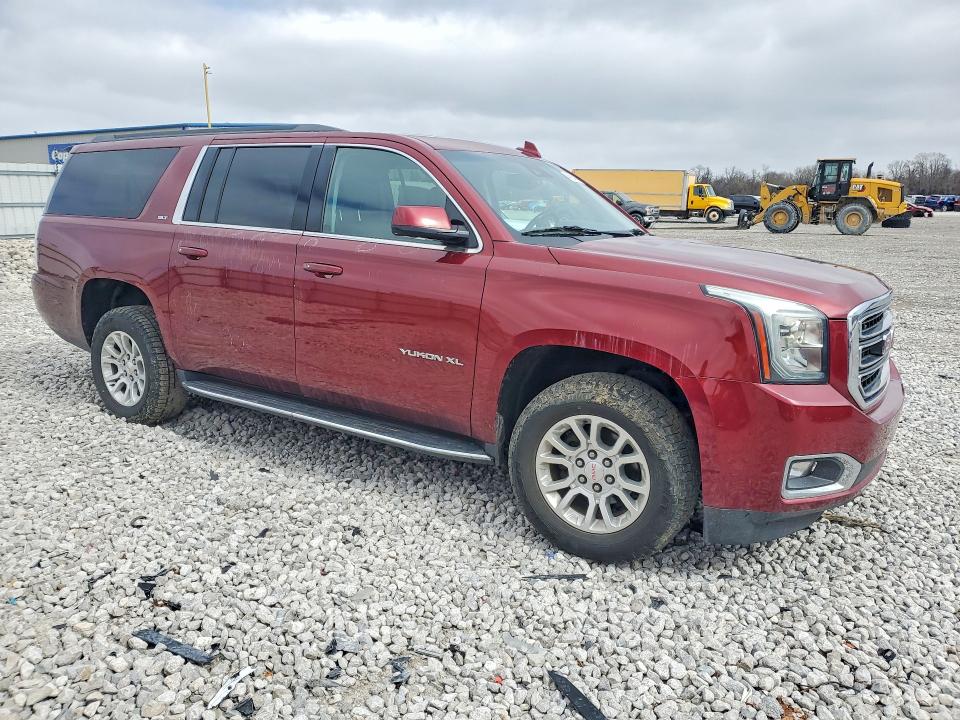 45604206 :رقم المزاد ، 1GKS2GKC2LR167810 vin ، 2020 Gmc Yukon Xl مزاد بيع