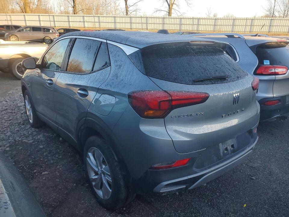 2024 Buick Encore Gx მანქანა იყიდება აუქციონზე, vin: KL4AMBS29RB055657, აუქციონის ნომერი: 42008546