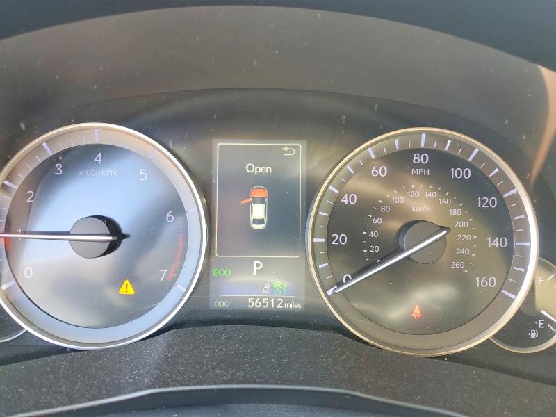 2018 Lexus Es 350 მანქანა იყიდება აუქციონზე, vin: 58ABK1GGXJU117479, აუქციონის ნომერი: 46357666