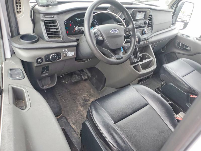 Продажа на аукционе авто 2022 Ford Transit, vin: 1FDBW5Z89NKA35639, номер лота: 46949366
