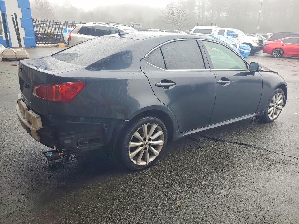 Aukcja sprzedaży 2009 Lexus Is, vin: JTHCK262295035729, numer aukcji: 46300176
