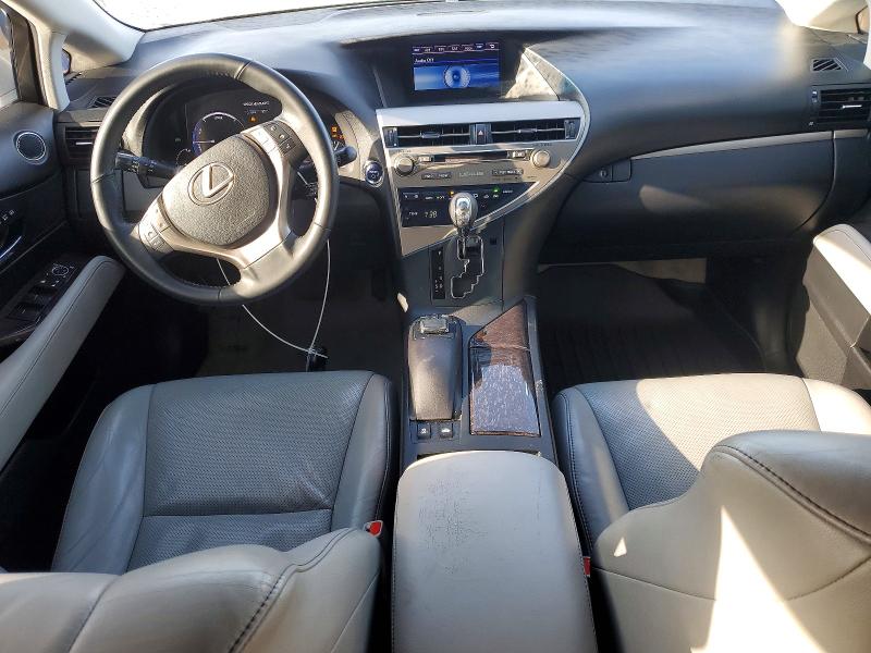 Aukcja sprzedaży 2015 Lexus Rx 450h, vin: 2T2BC1BA7FC008201, numer aukcji: 46275506