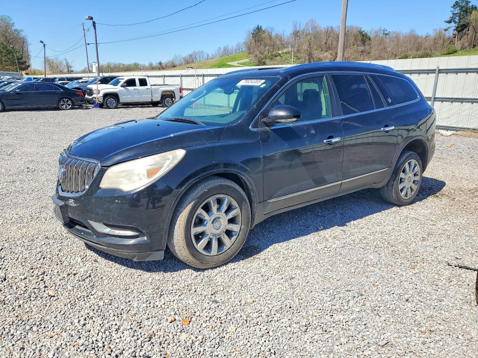 79934085 :رقم المزاد ، 5GAKVBKD9GJ315973 vin ، 2016 Buick Enclave مزاد بيع
