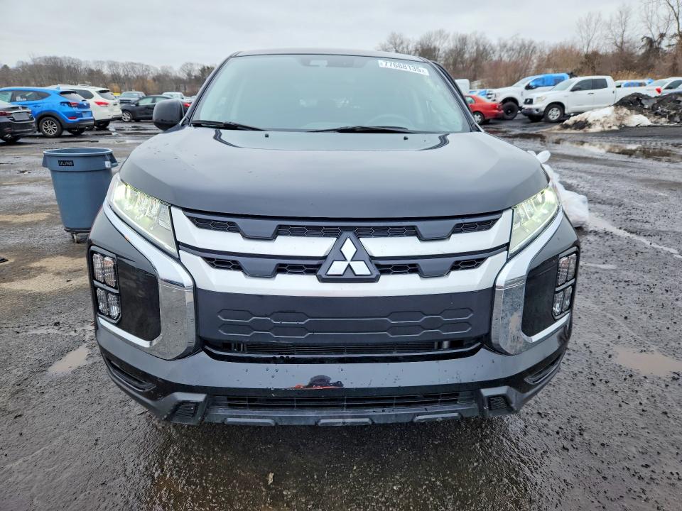 Продаж на аукціоні авто 2024 Mitsubishi Outlander Sport, vin: JA4ARUAU2RU010693, номер лоту: 77688135