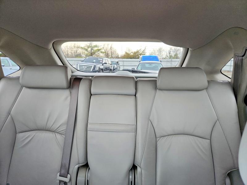 46170786 :رقم المزاد ، 2T2HK31UX8C069100 vin ، 2008 Lexus Rx 350 مزاد بيع