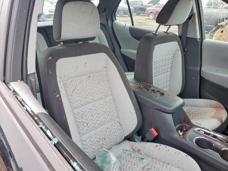 Продаж на аукціоні авто 2024 Chevrolet Equinox, vin: 3GNAXSEG6RL212684, номер лоту: 47441196