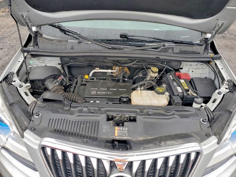 Продажа на аукционе авто 2016 Buick Encore, vin: KL4CJBSB2GB605599, номер лота: 45486586