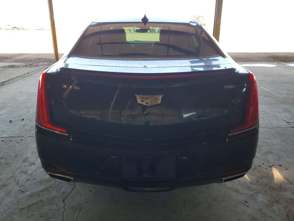 Продаж на аукціоні авто 2018 Cadillac Xts, vin: 2G61P5S38J9124290, номер лоту: 46947036
