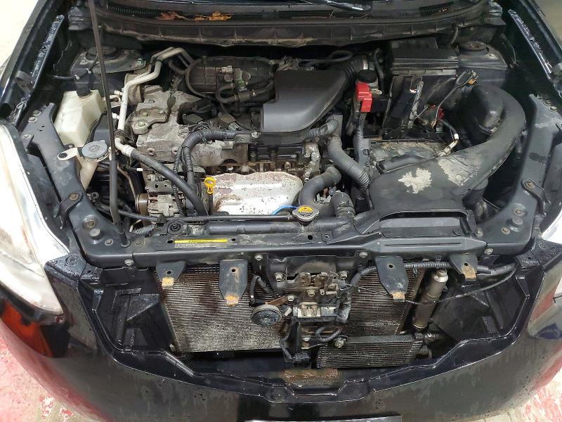48045996 :رقم المزاد ، JN8AS5MV8BW686178 vin ، 2011 Nissan Rogue مزاد بيع