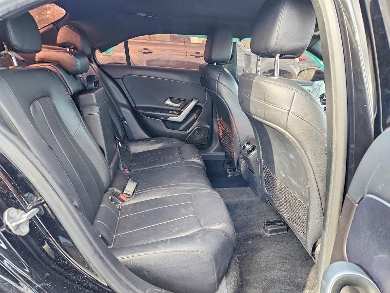 Продажа на аукционе авто 2020 Mercedes-benz A, vin: W1K3G4FB4LW043742, номер лота: 45947136