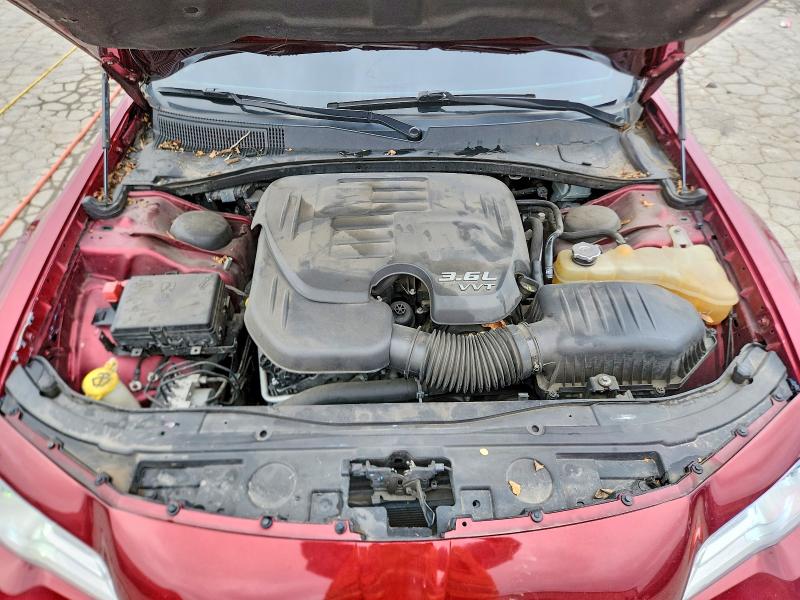 2017 Chrysler 300 მანქანა იყიდება აუქციონზე, vin: 2C3CCAAG2HH646979, აუქციონის ნომერი: 47605916