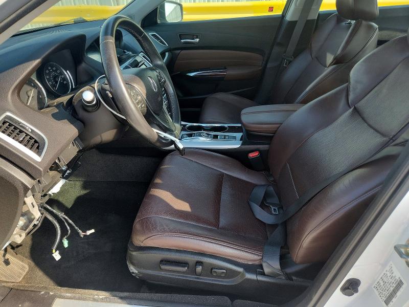41927146 :رقم المزاد ، 19UUB2F57HA004757 vin ، 2017 Acura Tlx مزاد بيع