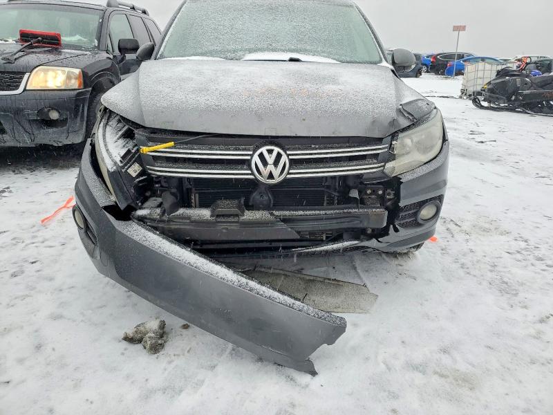 Aukcja sprzedaży 2015 Volkswagen Tiguan, vin: WVGJV7AX2FW521927, numer aukcji: 78748695