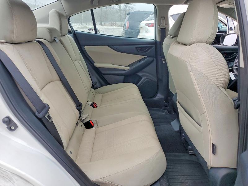 Продажа на аукционе авто 2020 Subaru Impreza, vin: 4S3GKAD60L3612604, номер лота: 79056145