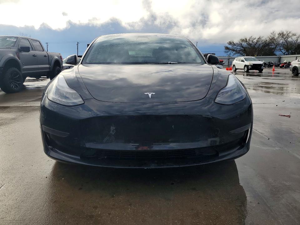 77120945 :رقم المزاد ، 5YJ3E1EA9PF698271 vin ، 2023 Tesla Model 3 مزاد بيع