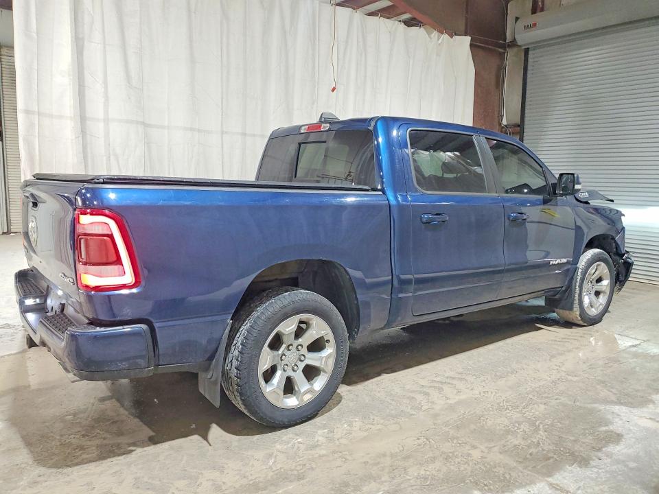 47283626 :رقم المزاد ، 1C6SRFFT2KN799781 vin ، 2019 Ram 1500 مزاد بيع