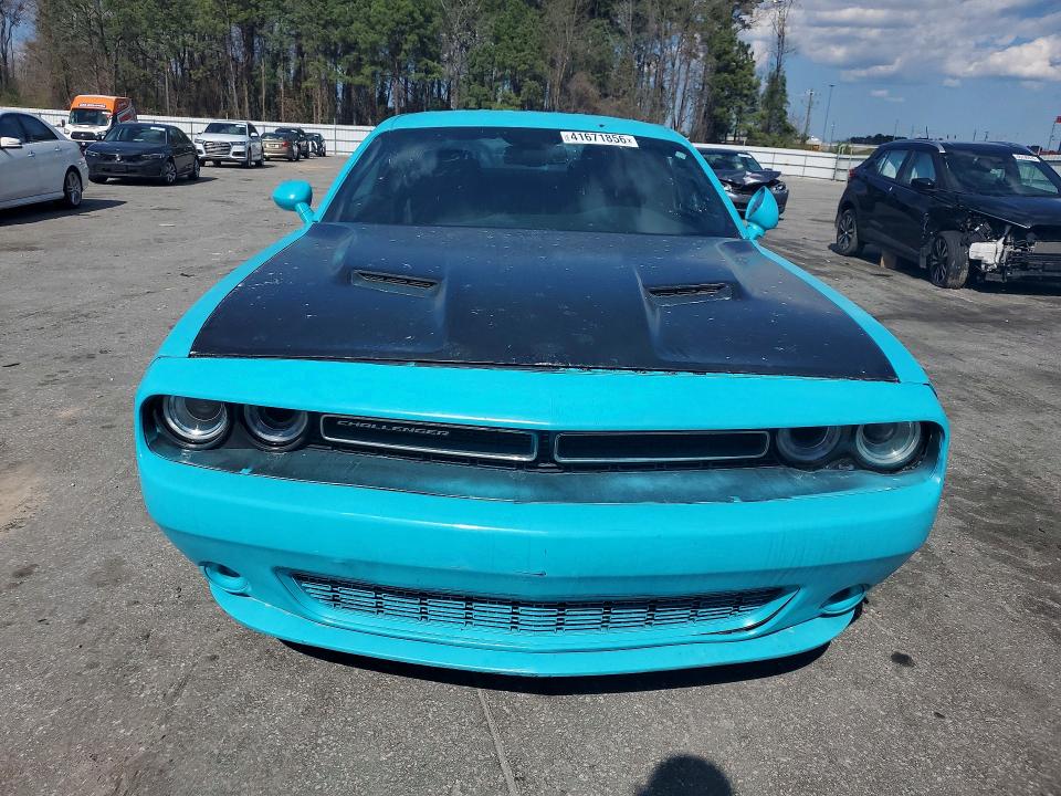 Aukcja sprzedaży 2018 Dodge Challenger, vin: 2C3CDZAG7JH172237, numer aukcji: 41671856