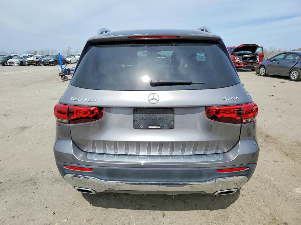 Aukcja sprzedaży 2020 Mercedes-benz Glb, vin: WDC4M4HB9LW003333, numer aukcji: 46302956