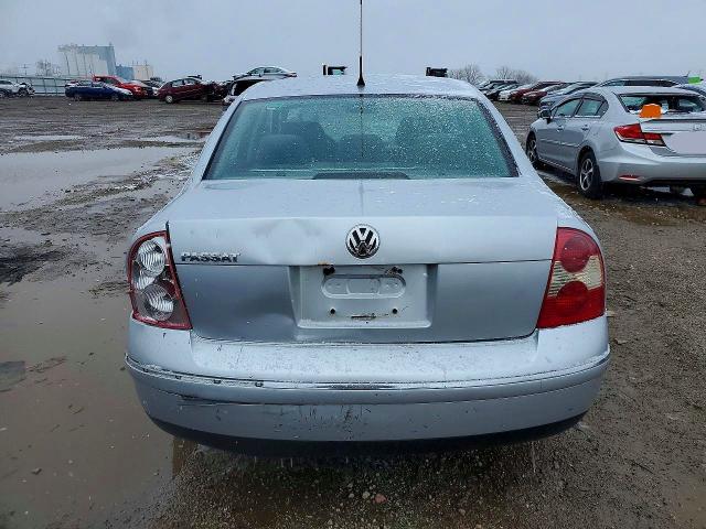 2002 Volkswagen Passat მანქანა იყიდება აუქციონზე, vin: WVWPD63B02P181971, აუქციონის ნომერი: 46006156