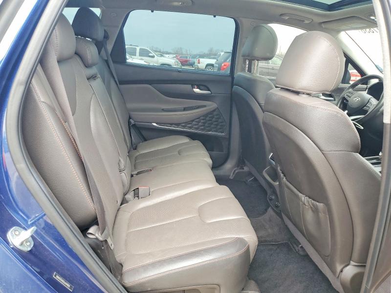 2020 Hyundai Santa Fe მანქანა იყიდება აუქციონზე, vin: 5NMS33AD5LH241835, აუქციონის ნომერი: 47017836