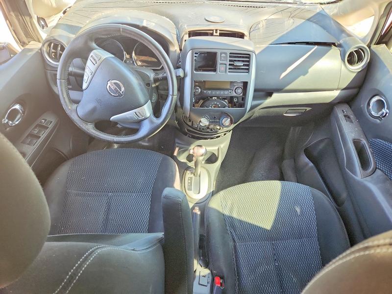 2014 Nissan Versa Note მანქანა იყიდება აუქციონზე, vin: 3N1CE2CP7EL364450, აუქციონის ნომერი: 47319936