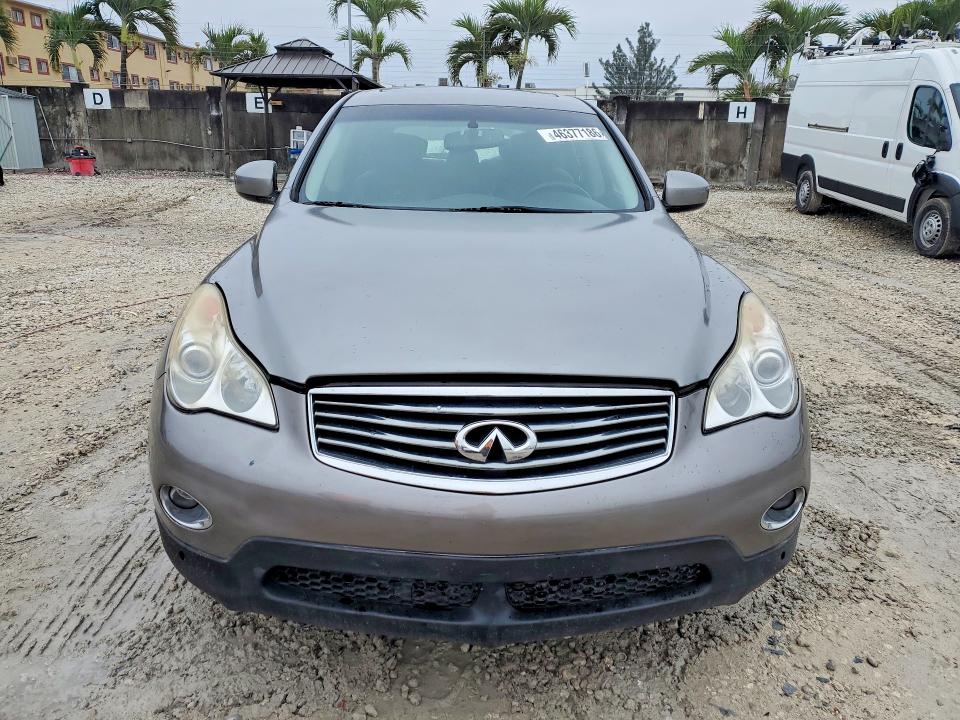 Продажа на аукционе авто 2008 Infiniti Ex35, vin: JNKAJ09F58M357072, номер лота: 46377186