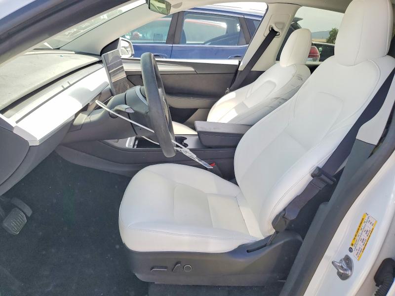 Продаж на аукціоні авто 2023 Tesla Model Y, vin: 7SAYGDEE6PF635149, номер лоту: 47290256