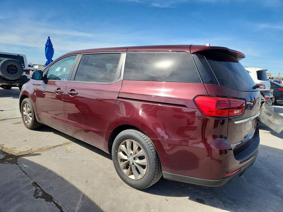 Продажа на аукционе авто 2020 Kia Sedona, vin: KNDMB5C10L6613332, номер лота: 46441866